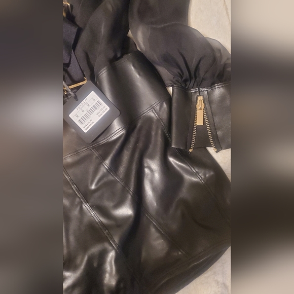 RARE Honey 🍯 Birdette Black ⚫️ Fonda II Bodysuit NEW! NWT Size M - Picture 13 of 13